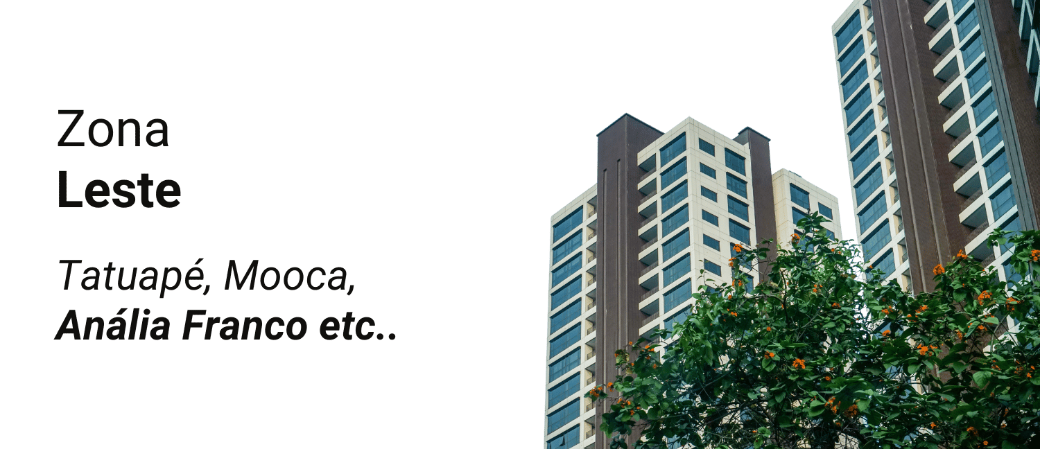 Lançamento apartamento zona leste SP