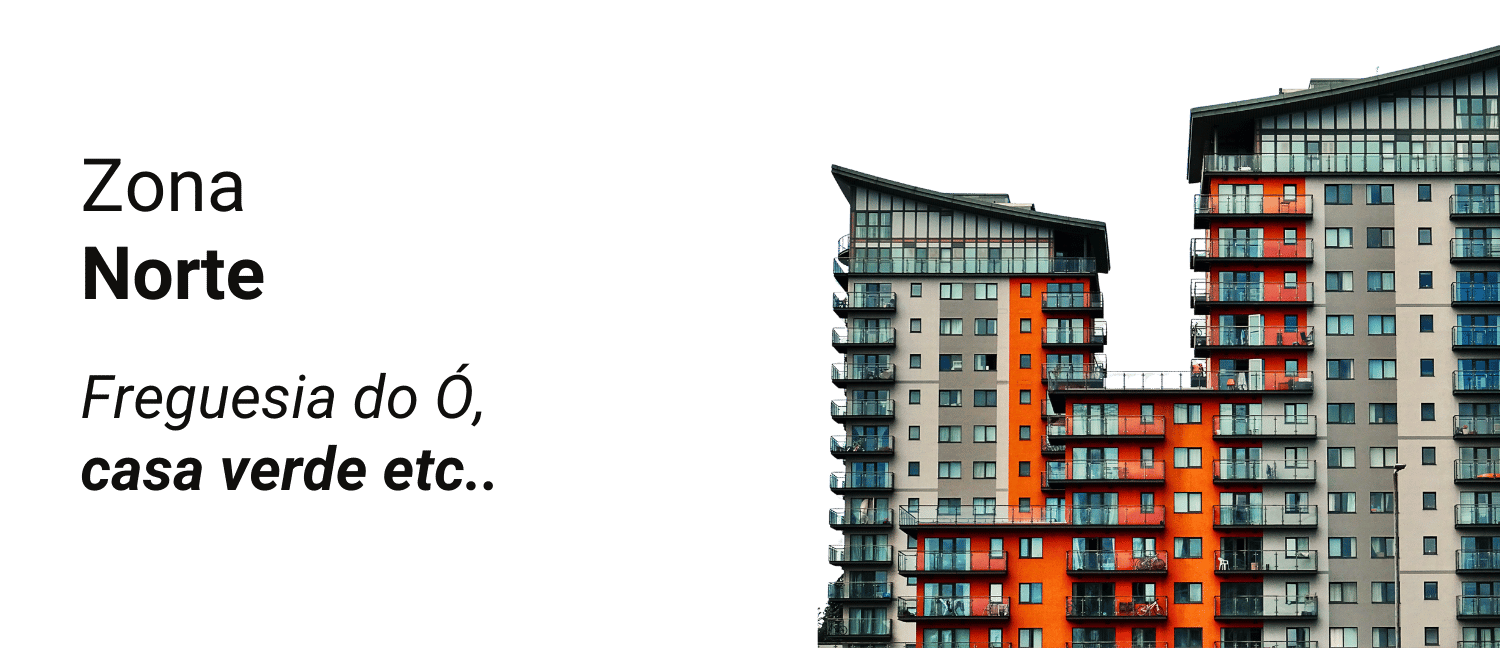 Lançamento apartamento zona norte SP