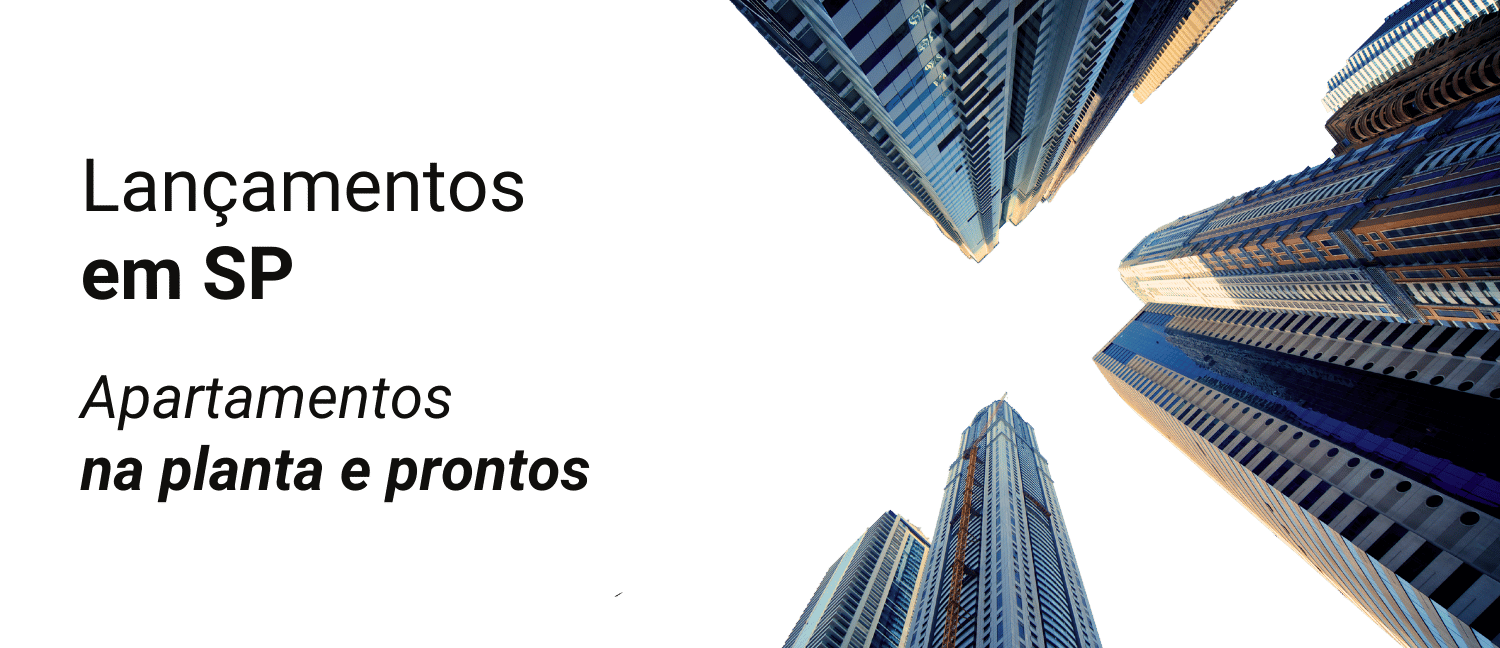 Lançamentos em SP