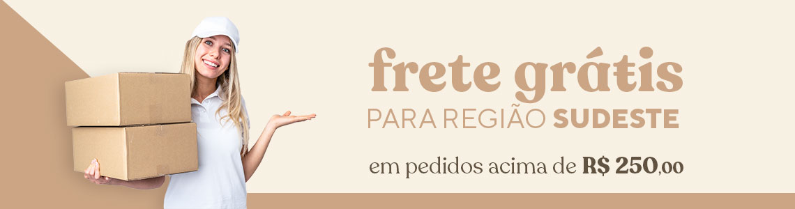 Frete Sudeste