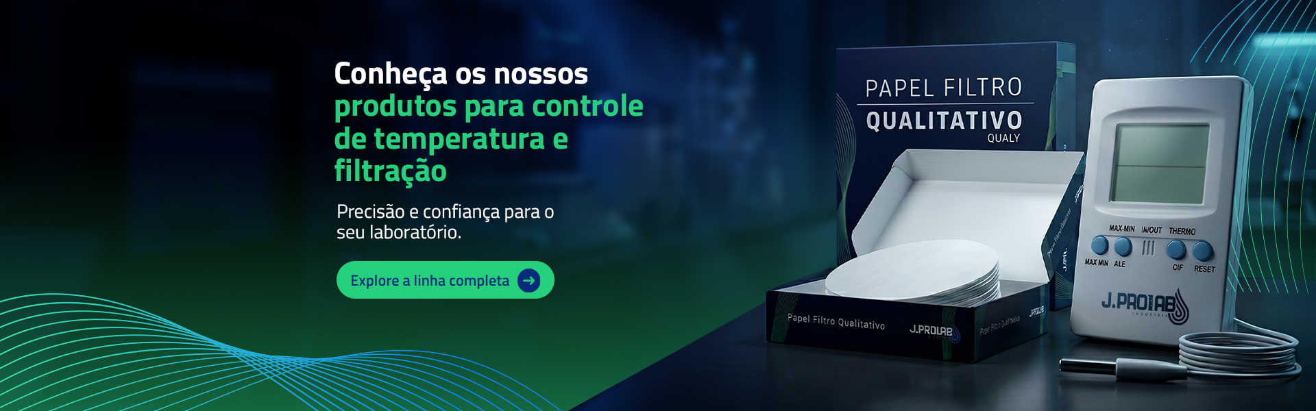 TERMOMETROS E PAPEIS