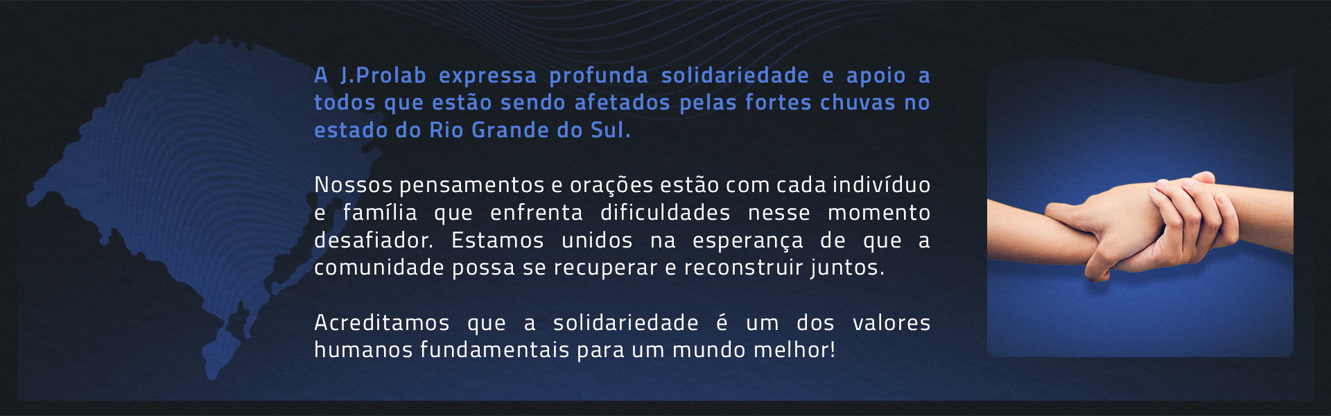 Apoio Rio Grande do Sul