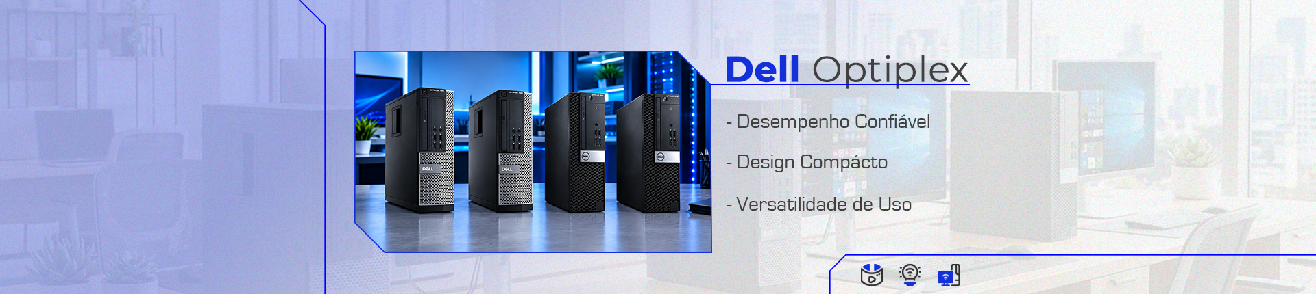 Desktops Dell Optiplex