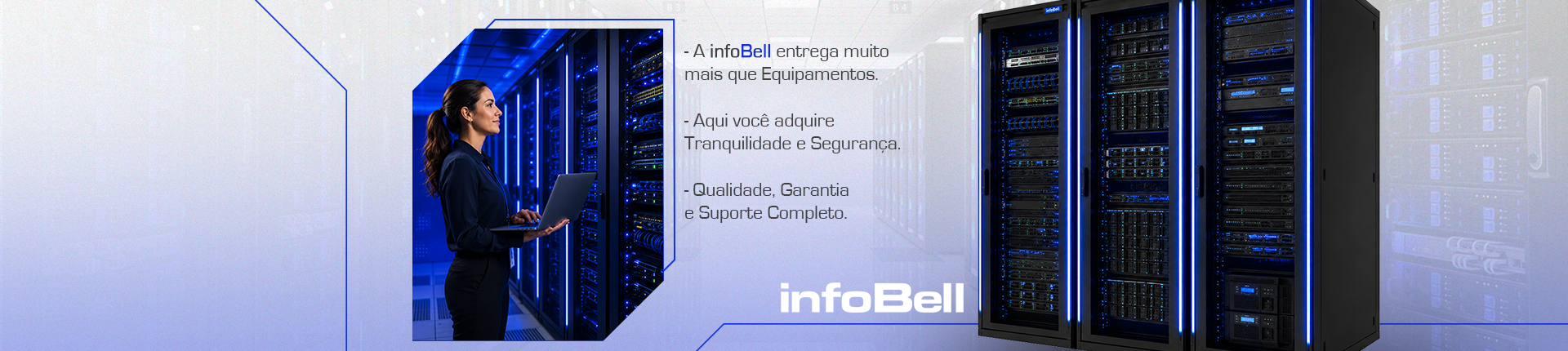 Tranquilidade infoBell