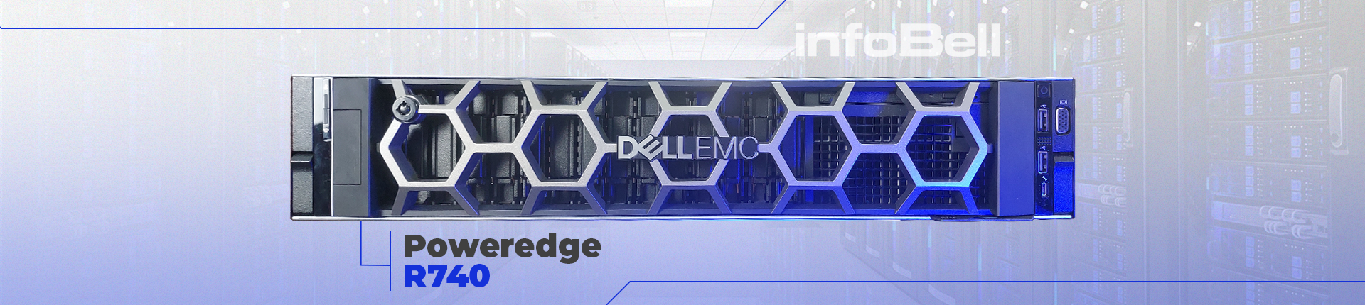 Servidor DELLEMC R740