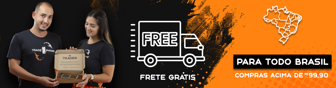 Frete gratis