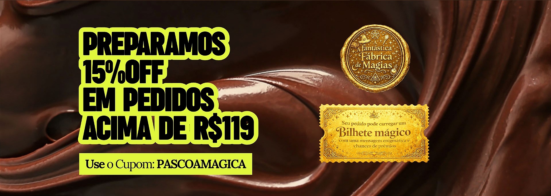 Bilhete Mágico