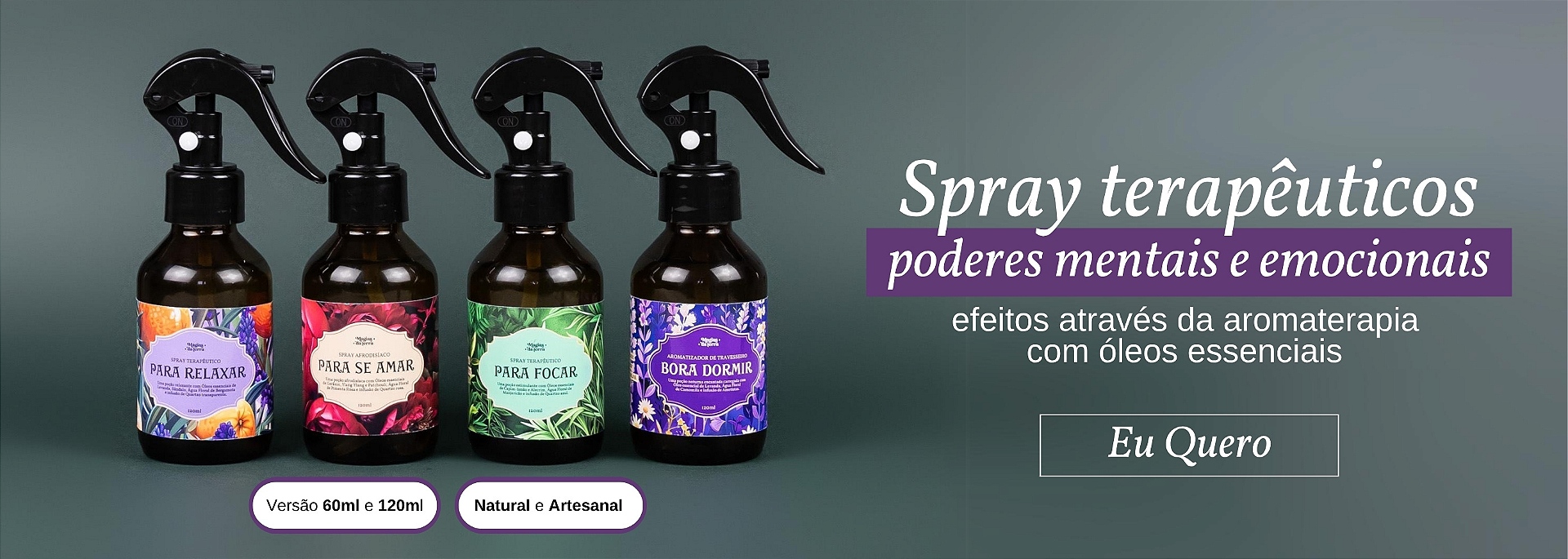 banner spray terapeuticos