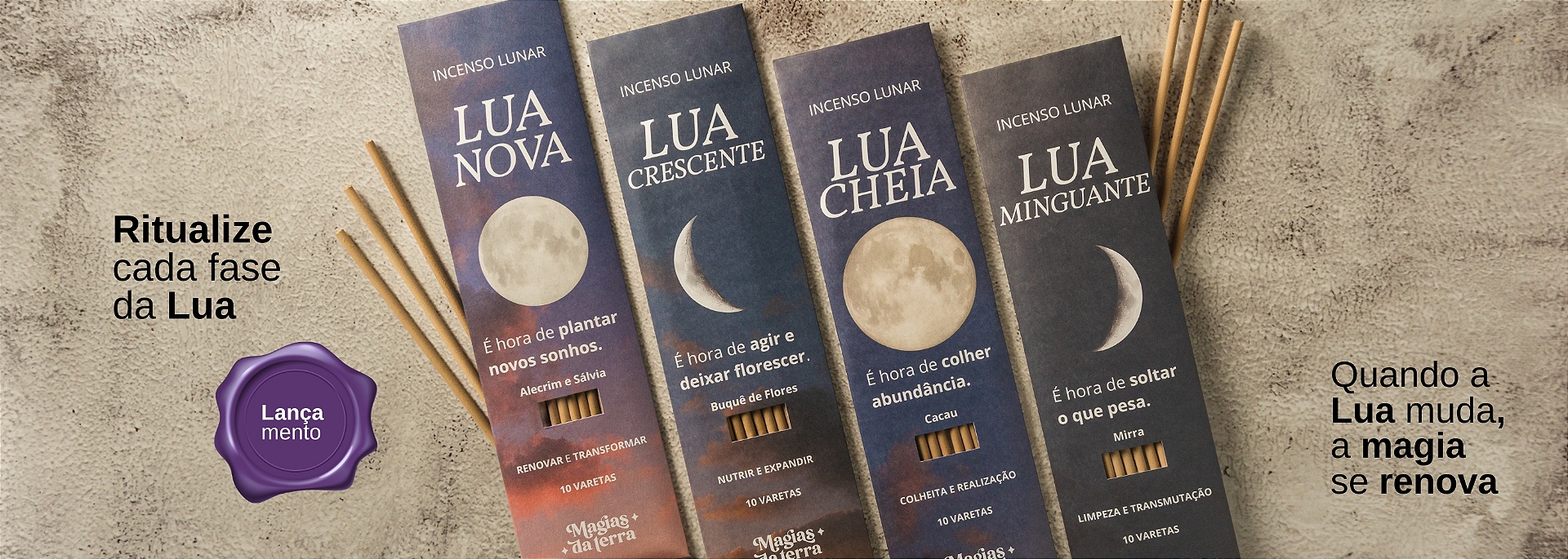 lançamento mês das bruxas