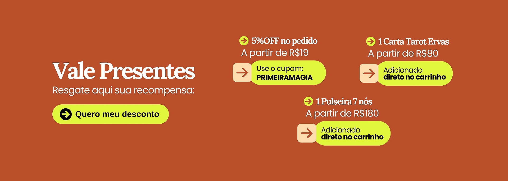 Resgate seu Presente