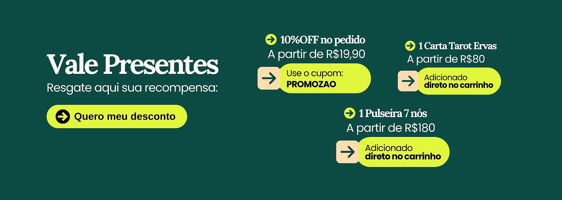 Resgate seu Presente