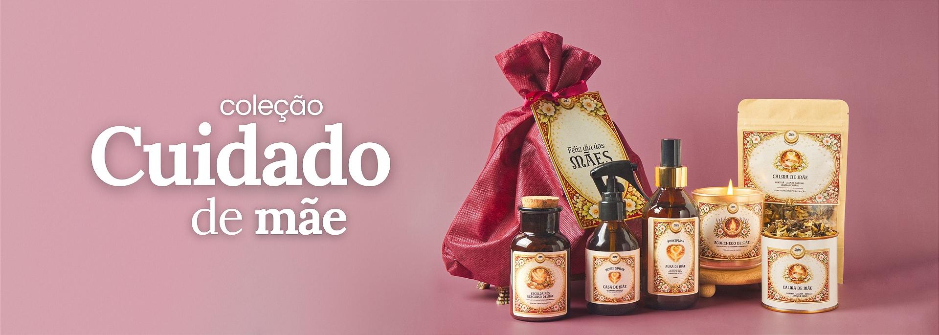 coleção dia das mães