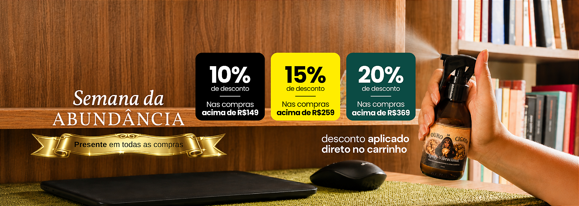 Semana Abundância