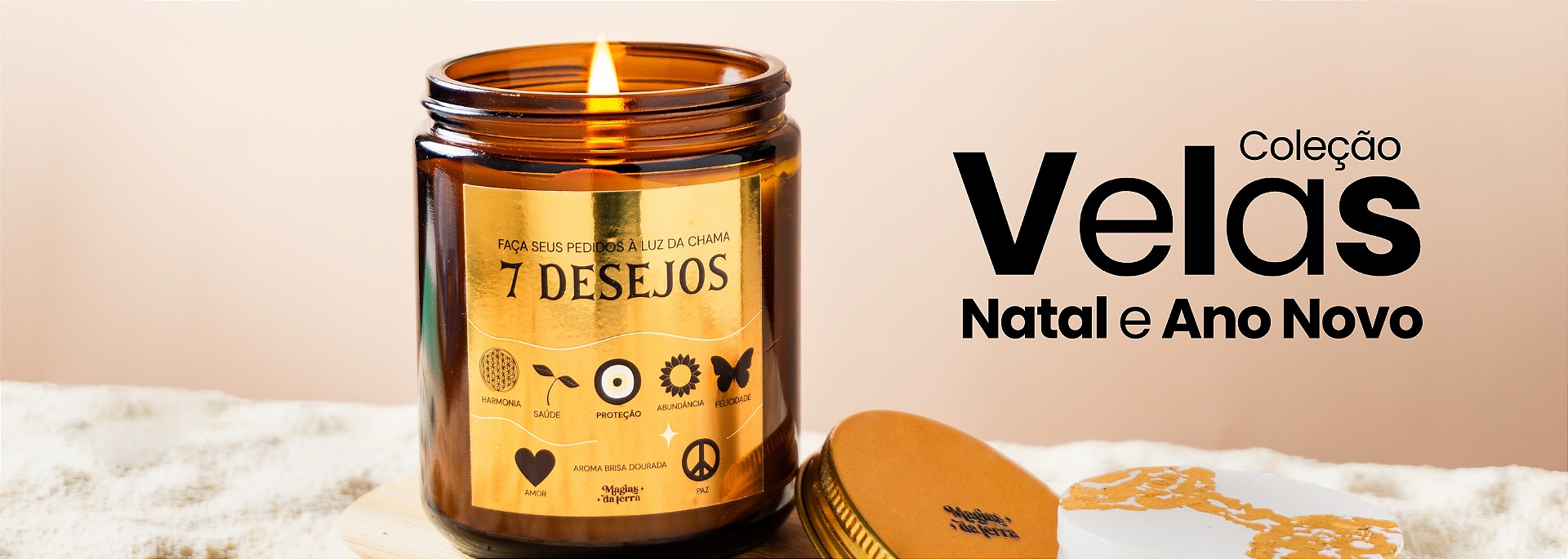 Velas Coleção