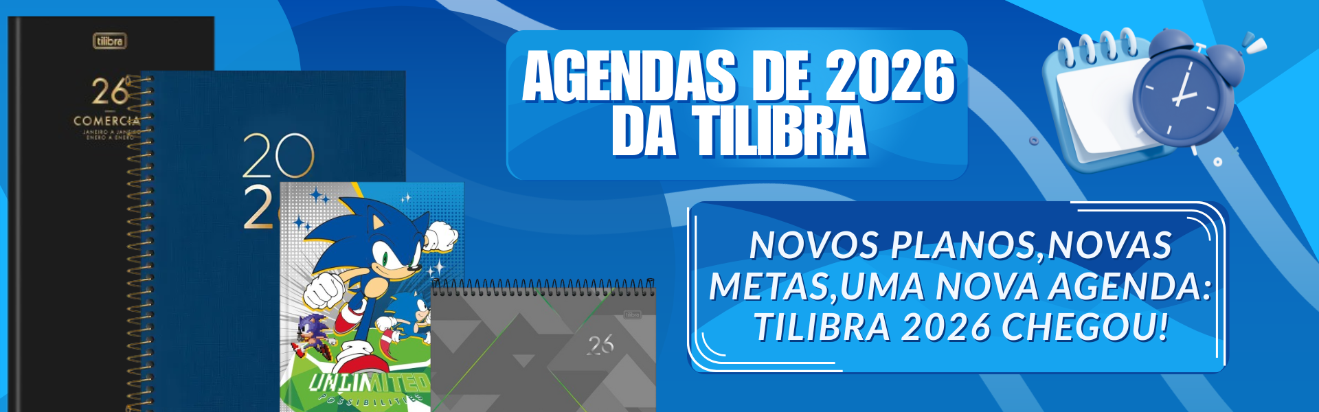 Agendas 2026