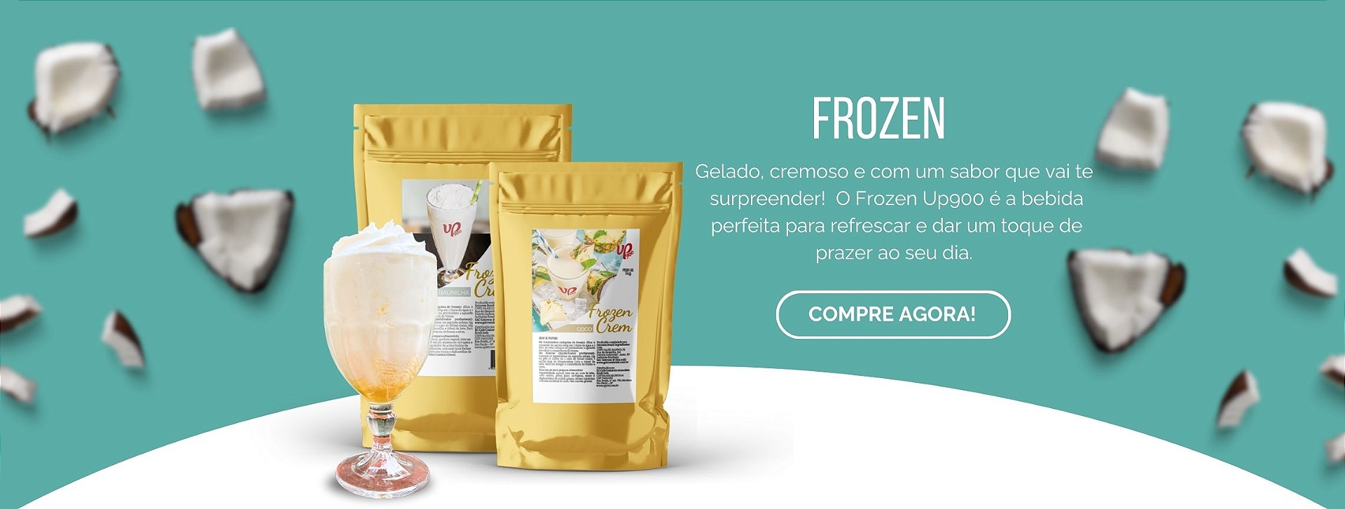 frozen
