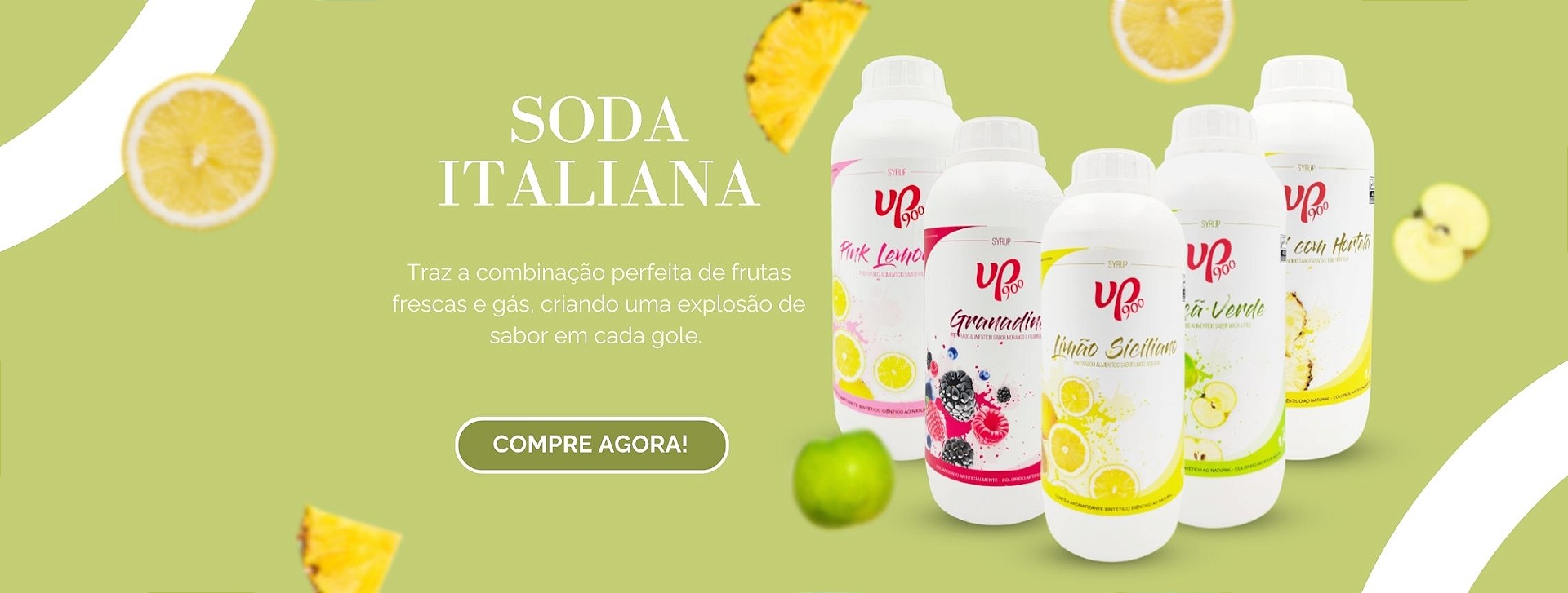 Soda Italiana