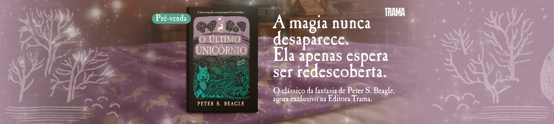 último unicornio