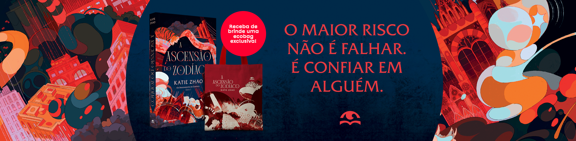 ascenção do zodiaco