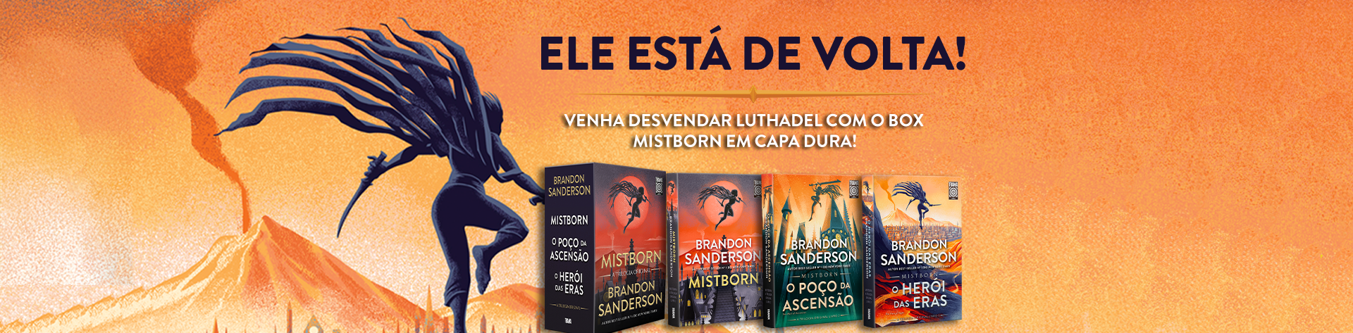 mistborn sem brinde