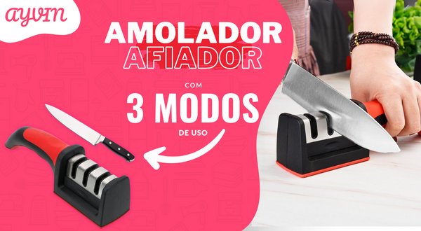 Afiador Amolador mobile