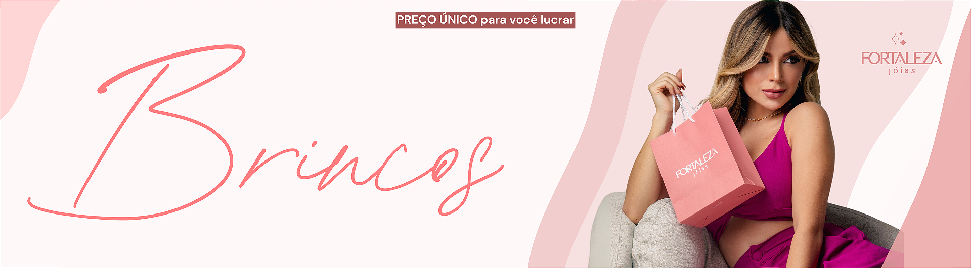 PROMOÇÃO BRINCO 4,90 - CATEGORIA