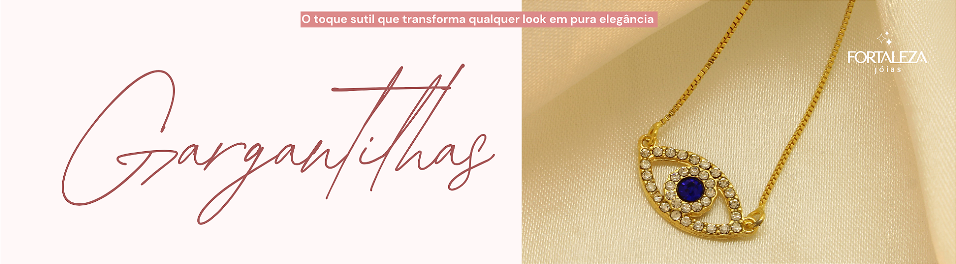 GARGANTILHAS 10,90 R$ - CATEGORIA