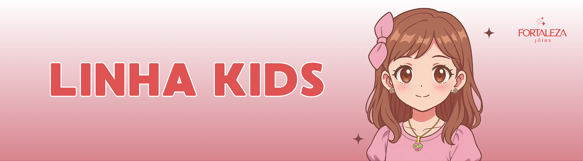 Coleção Infantil - Categoria