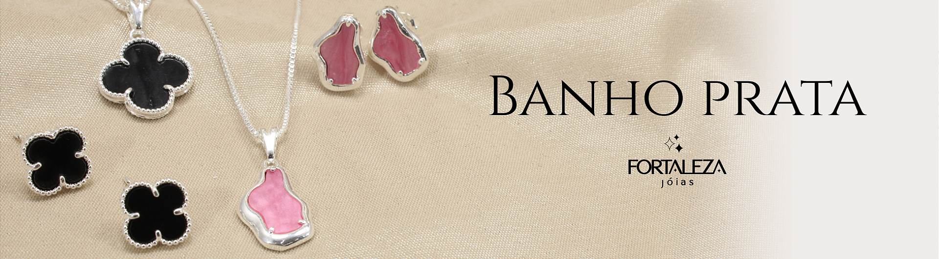 Banho Prata - Categoria