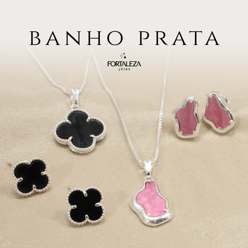 Banho Prata - Mobile - Categoria