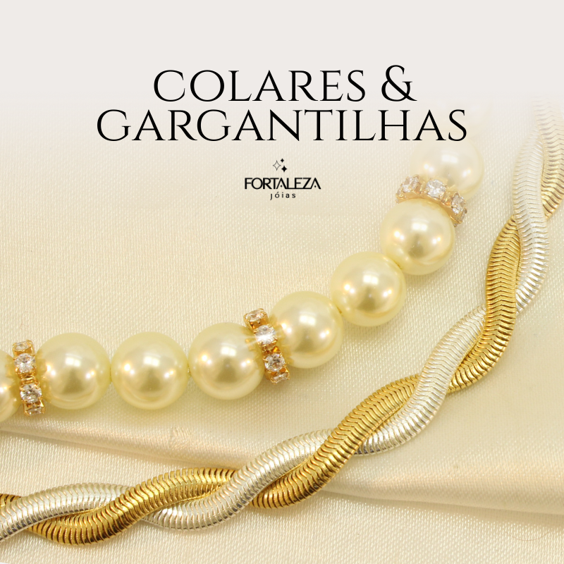COLARES E GARGANTILHA CATEGORIA - MOBILE