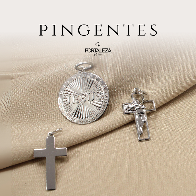 Pingentes - mobile