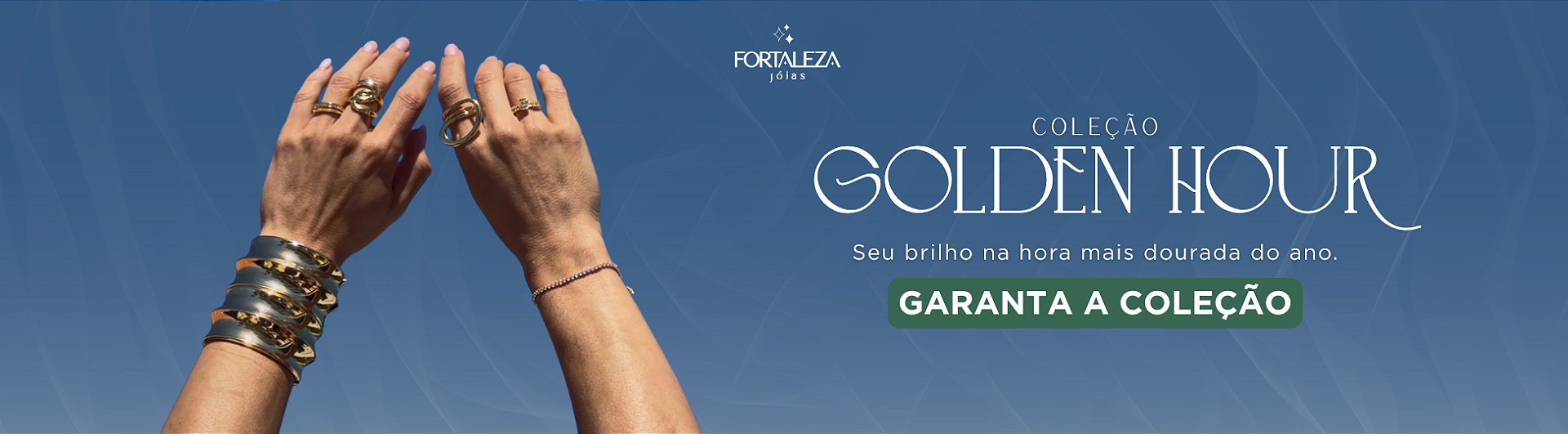 Coleção Golden Hour
