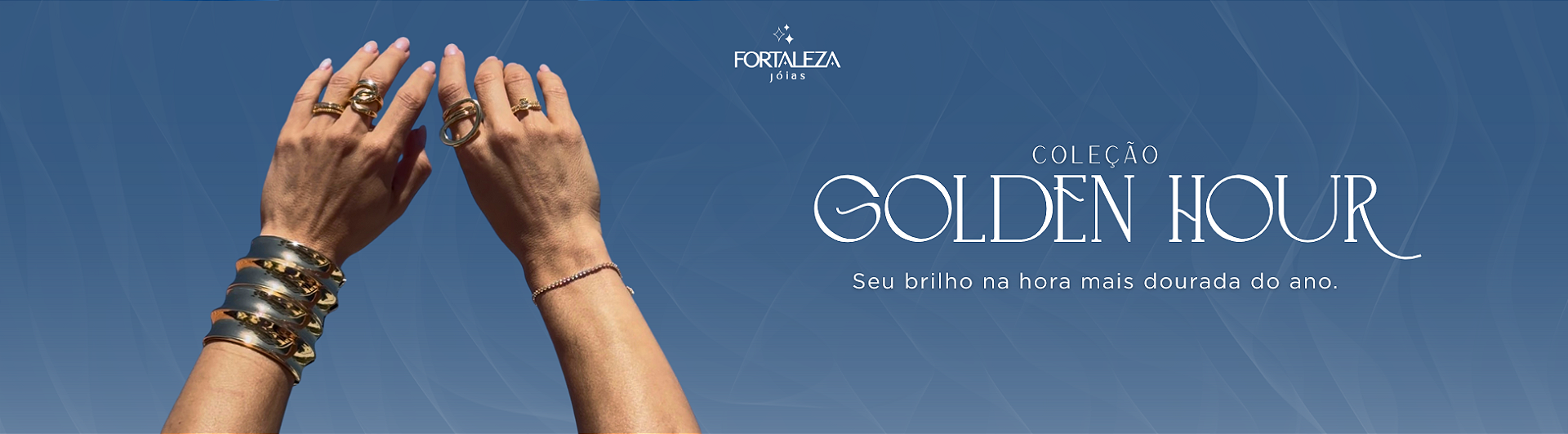 Coleção Golden Hour - categoria