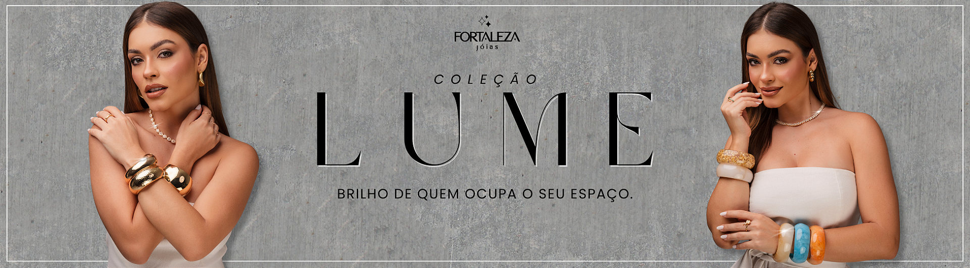 Coleção Lume - categoria