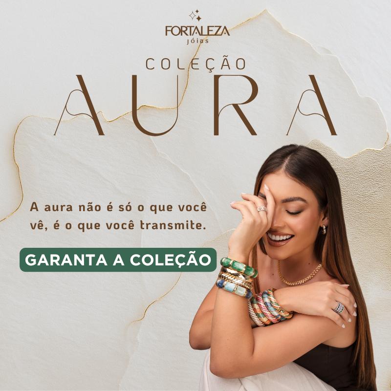 Coleção Aura - mobile