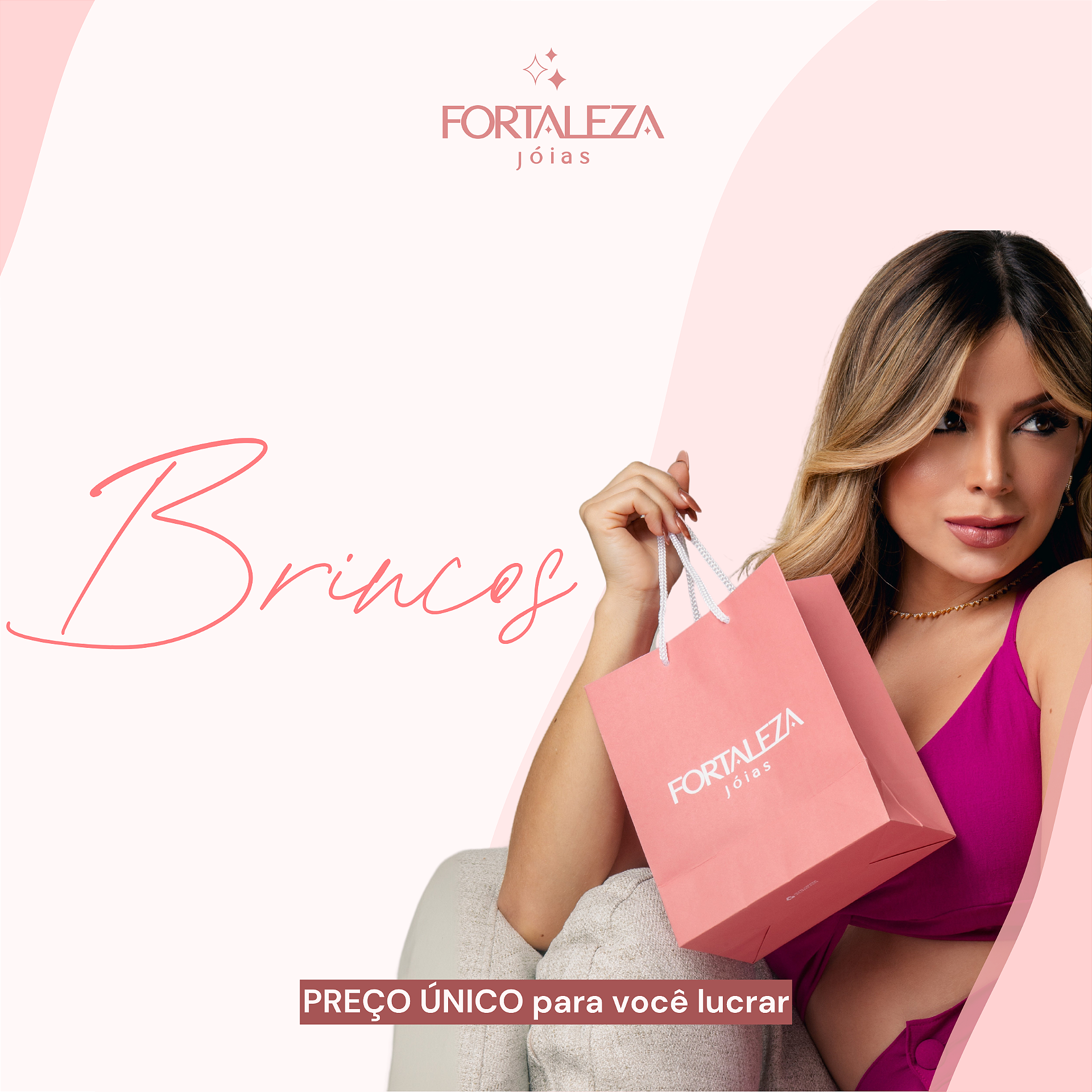 PROMOÇÃO BRINCO 4,90 - CATEGORIA - MOBILE