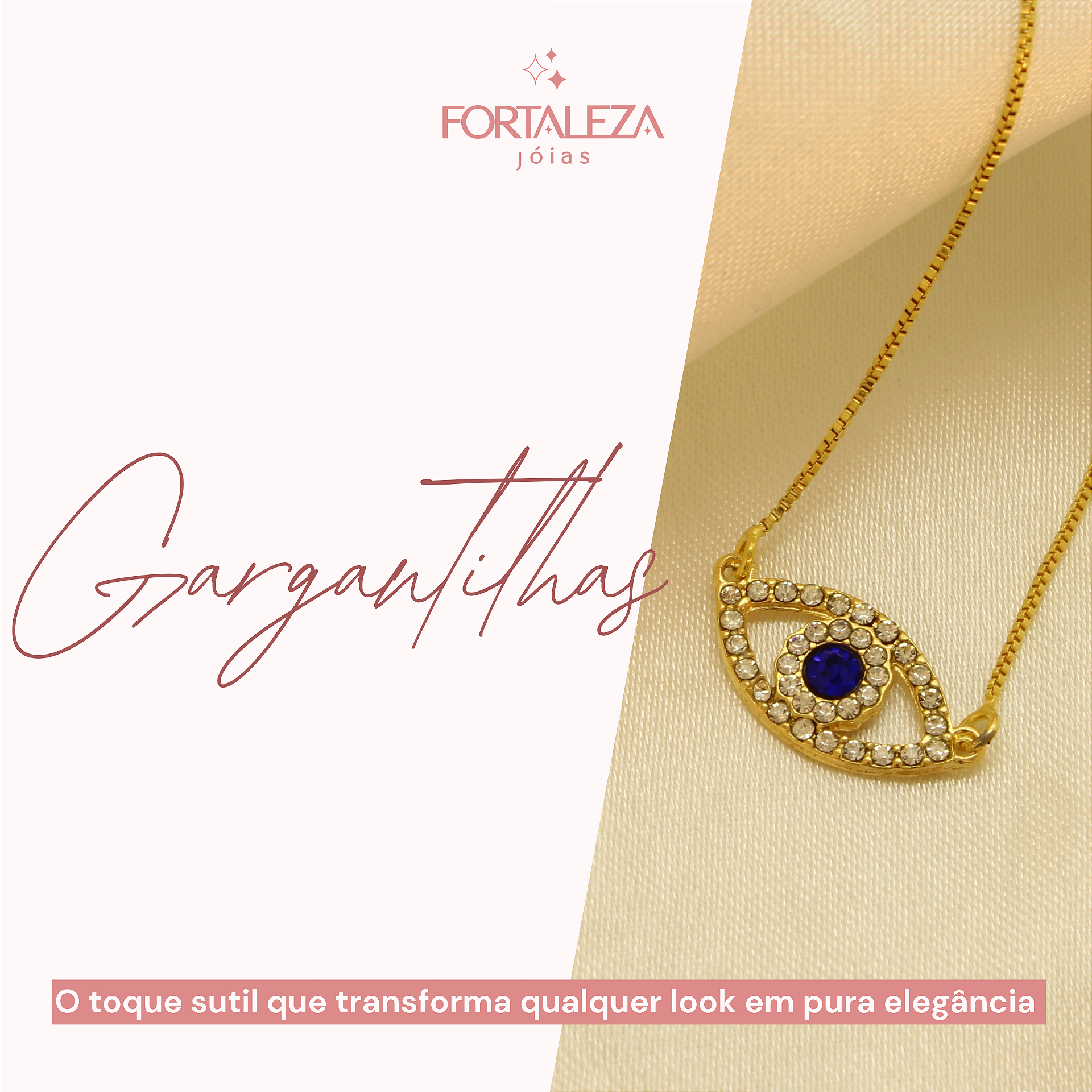 GARGANTILHAS 10,90 R$  CATEGORIA - MOBILE