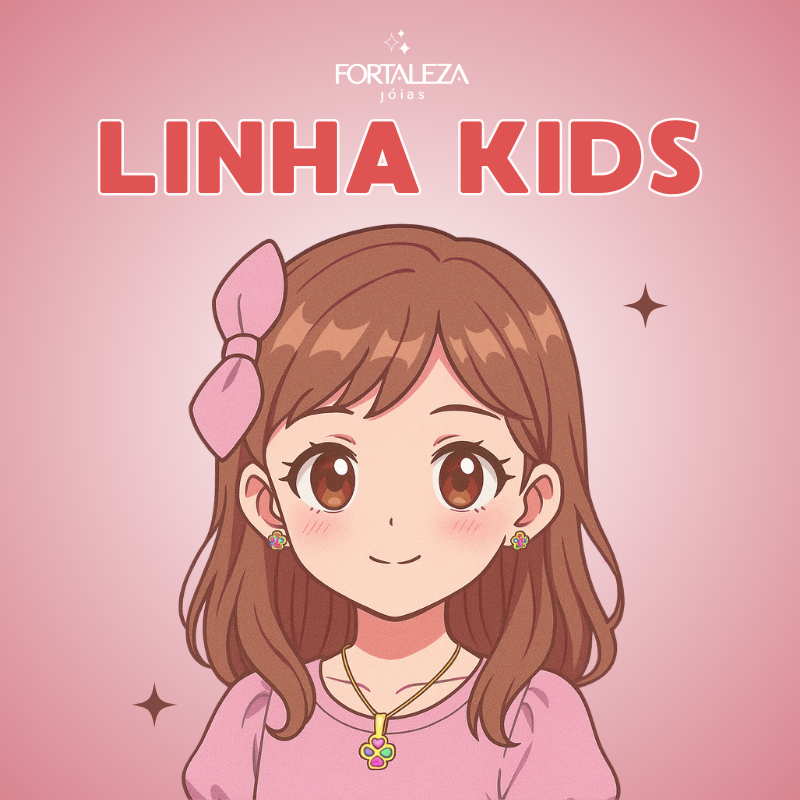 Coleção Infantil - Categoria - mobile