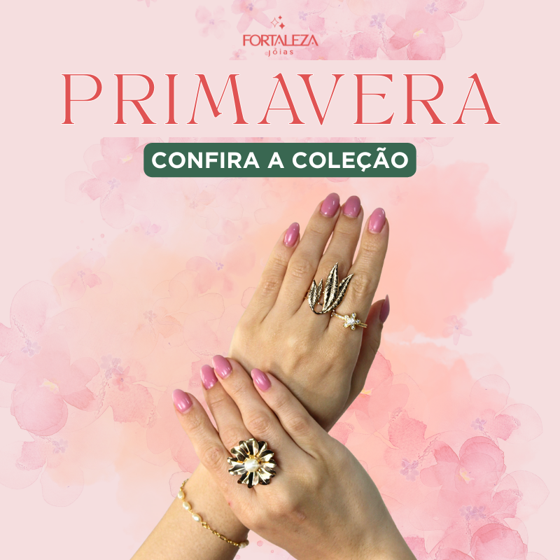 Coleção Primavera - mobile