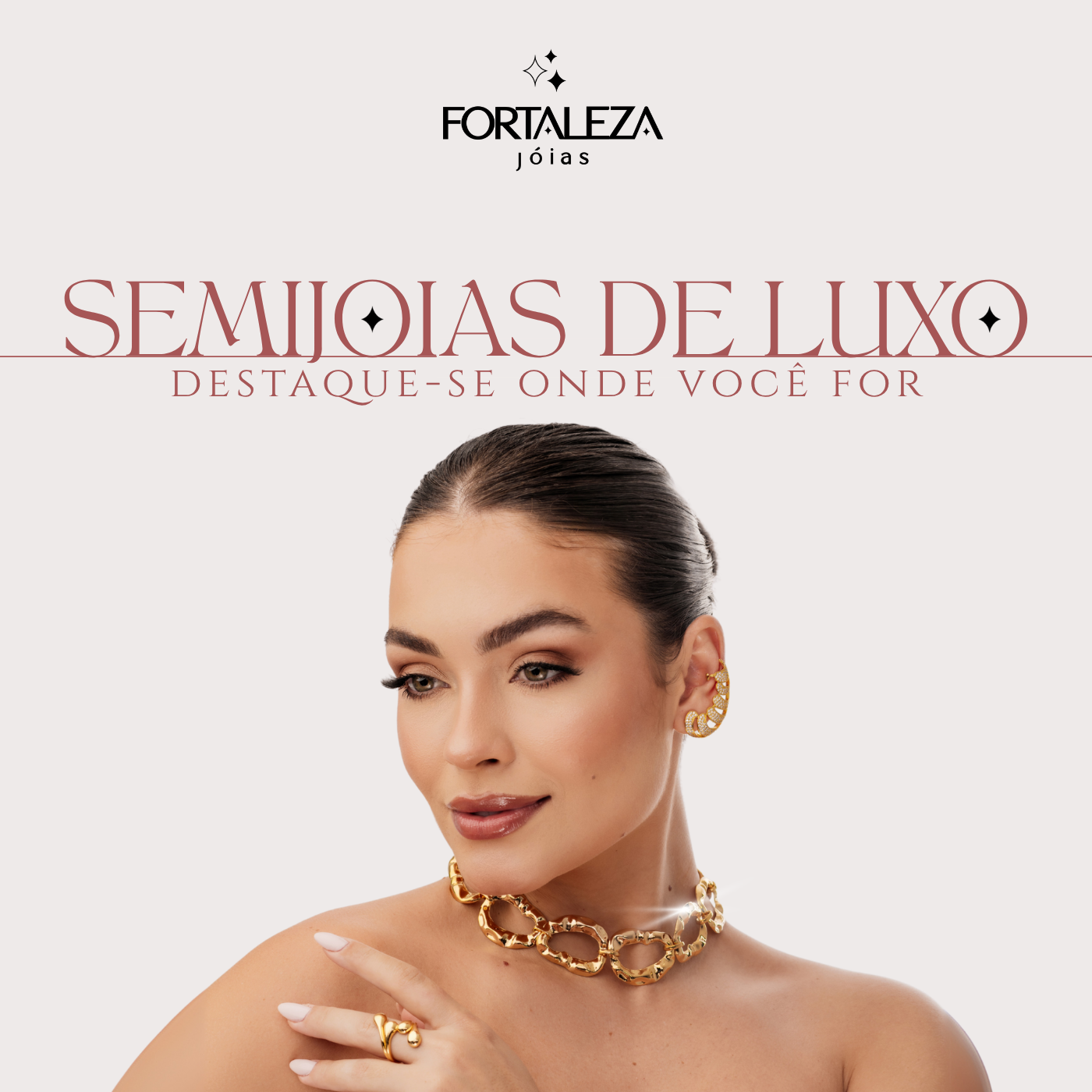 SEMIJOIAS DE LUXO - CATEGORIA MOBILE