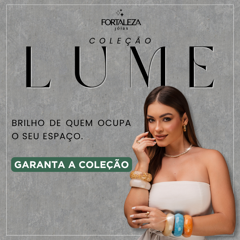 Coleção Lume - mobile