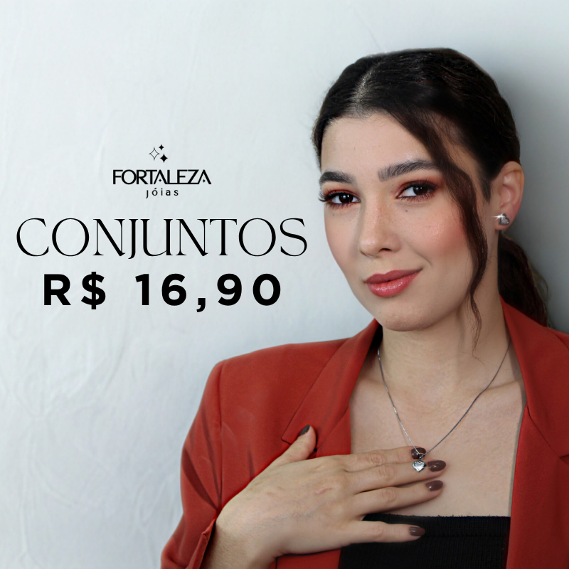 CONJUNTO 16,90 R$ - CATEGORIA MOBILE