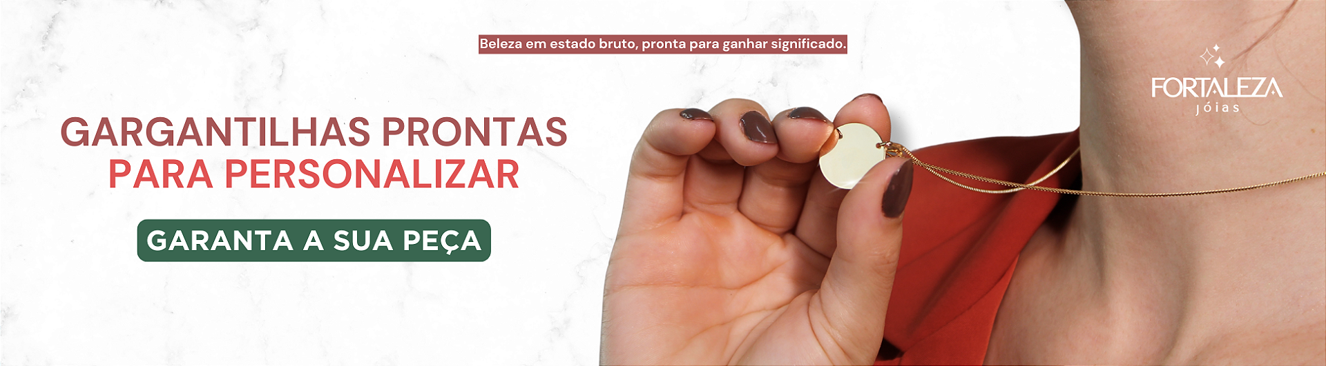 Peças para personalizar