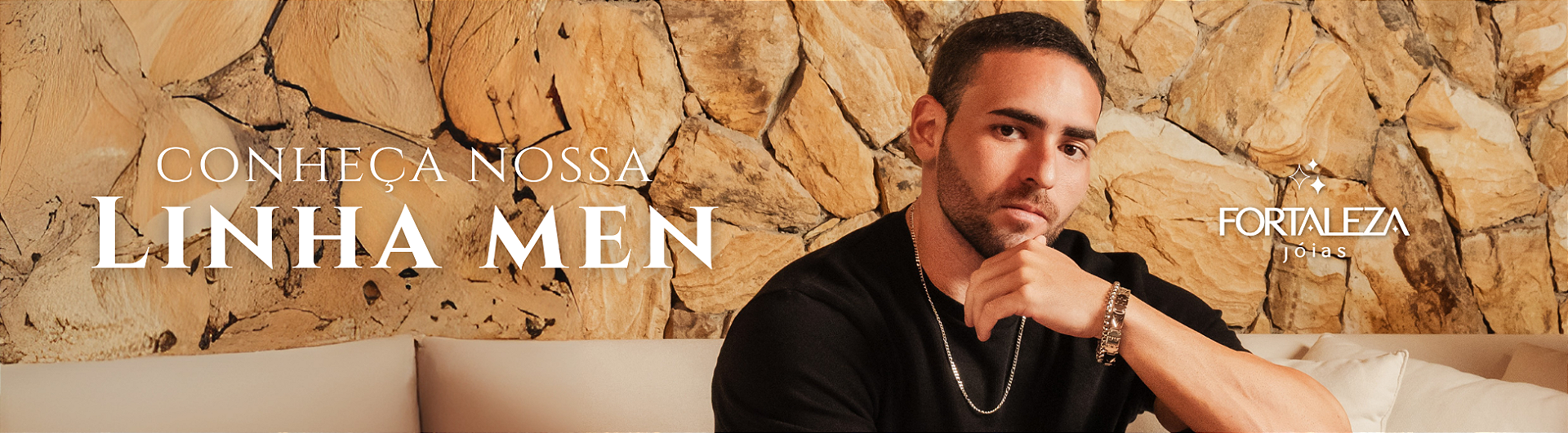 Linha Men - Categoria