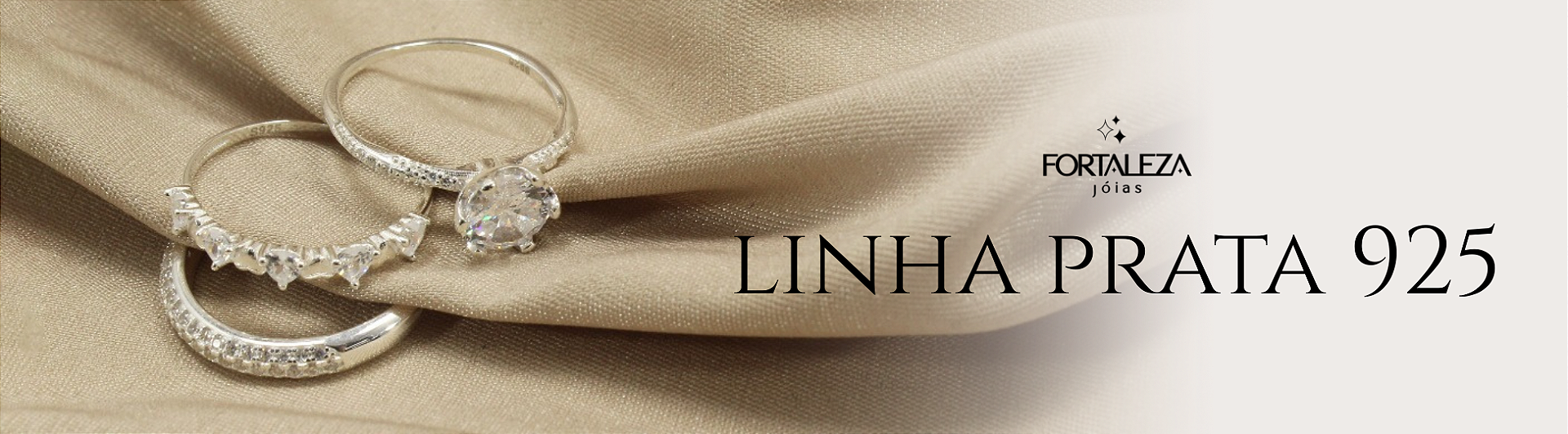 Linha Prata 925 - Categoria