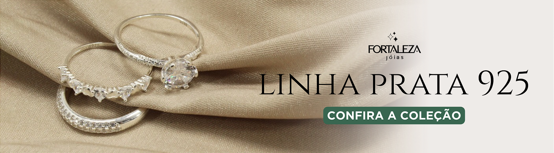 Linha Prata 925