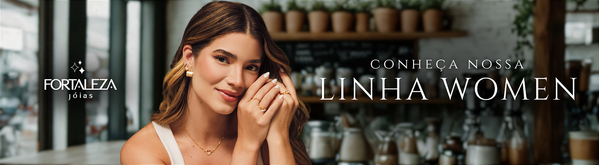 Linha Women - categoria