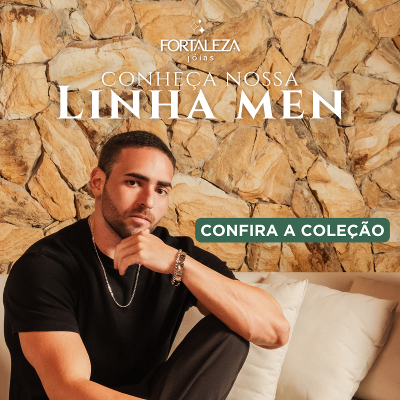 Linha Men - Mobile
