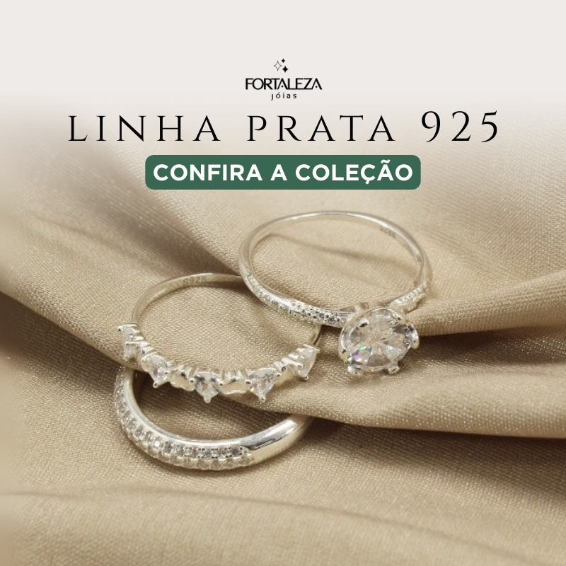 Linha Prata 925 - Mobile